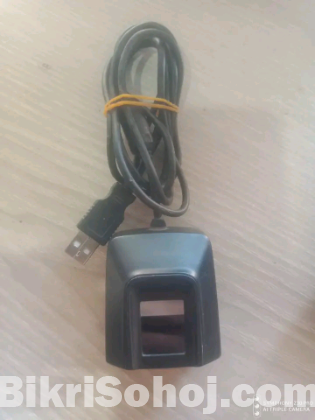 ফিংগার-প্রিন্ট স্ক্যানার।ফুল ফ্রেশ